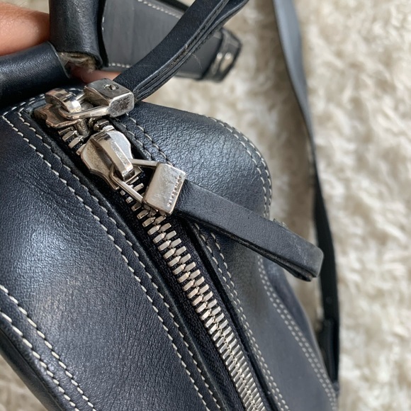 Givenchy Vintage Leather Bag - Picture 9 of 13